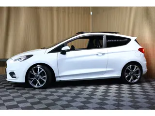 Foto 20 van Ford Fiesta 1.0 EcoBoost Titanium ST LINE SUPERSTAAT !