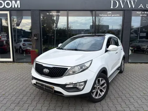 Kia Sportage 1.6 GDI BusinessPlusLine, Panorama dak
