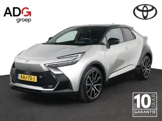 Toyota C-HR 2.0 Plug-in Hybrid 220 Premium | 360 camera | Parkeersensoren  | 65km elektrisch bereik 