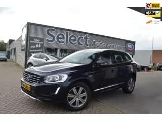 Volvo XC60 2.0 T6 R-Design|306pk4WD.|79.000KM|LEDEREN BEKL.|MEMORY|DEALER ONDRH|STOELVERW.|CAMERA
