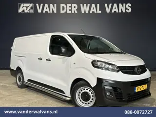 Opel Vivaro 1.5 CDTI 102pk L3H1 Euro6 Airco | Camera | Navigatie | Apple Carplay | Cruisecontrol And