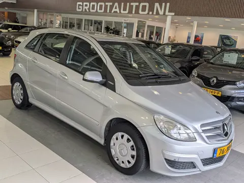 Mercedes-Benz B-Klasse 150 BlueEFFICIENCY Airco, Stuurbekrachtiging