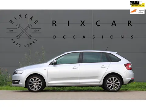 Skoda Rapid Spaceback 1.0 TSI Drive Automaat Allseason Navi 1eEigenaar !!NIEUWBINNEN!!