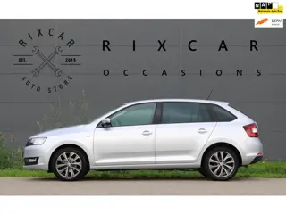 Skoda Rapid Spaceback 1.0 TSI Drive Automaat Allseason Navi 1eEigenaar !!NIEUWBINNEN!!