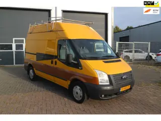 Foto 20 van Ford Transit 280M 2.2 TDCI Ambiente