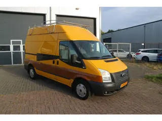 Foto 19 van Ford Transit 280M 2.2 TDCI Ambiente