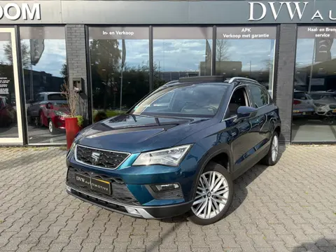 Seat Ateca 1.4 EcoTSI Xcellence, Panorama dak
