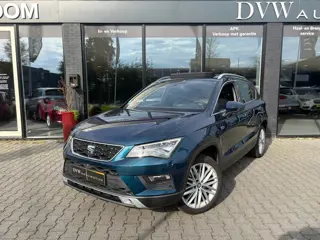 Seat Ateca 1.4 EcoTSI Xcellence, Panorama dak