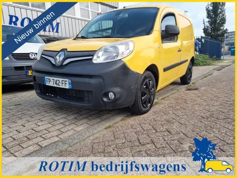 Renault Kangoo Express 1.2 TCe 115 Express Comfort S&S benzine grijs kenteken inruil/mogelijk