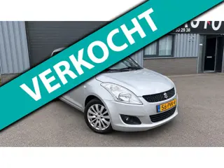 Suzuki Swift 1.2 Exclusive EASSS Airco+Cruise+Key Less