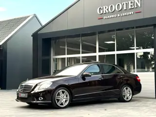Mercedes-Benz E-Klasse E 500 AMG - W212 - Cuprit Brown