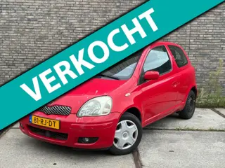 Toyota Yaris 1.3 VVT-i S-Line
