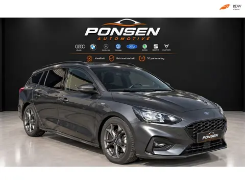 Ford Focus Wagon 1.0 EcoBoost Titanium Business st line automaat