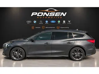 Foto 13 van Ford Focus Wagon 1.0 EcoBoost Titanium Business st line automaat