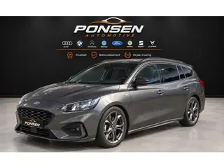 Foto 14 van Ford Focus Wagon 1.0 EcoBoost Titanium Business st line automaat