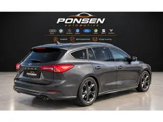 Foto 15 van Ford Focus Wagon 1.0 EcoBoost Titanium Business st line automaat
