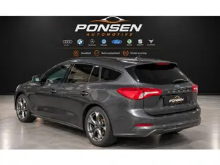 Foto 17 van Ford Focus Wagon 1.0 EcoBoost Titanium Business st line automaat