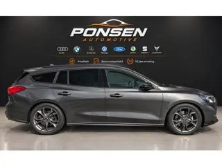 Foto 18 van Ford Focus Wagon 1.0 EcoBoost Titanium Business st line automaat