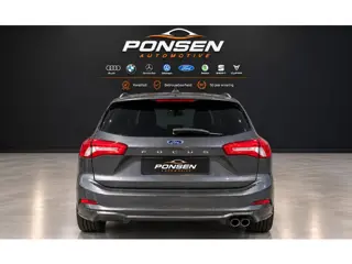 Foto 19 van Ford Focus Wagon 1.0 EcoBoost Titanium Business st line automaat