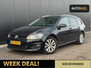Volkswagen Golf Variant 1.0 TSI Comfortline|116PK|NAVI|PDC|NL AUTO|GOED ONDERHOUDEN