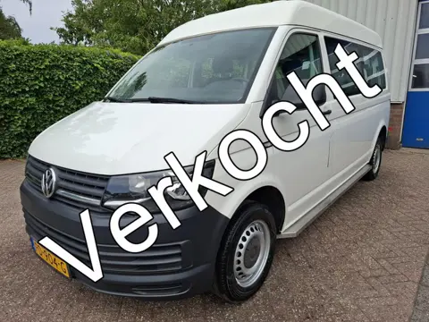 Volkswagen Transporter Kombi 2.0 TSI L2H2 9-PERSOONS BENZINE 150PK