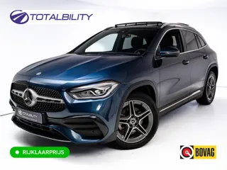 Mercedes-Benz GLA 250 e Business Solution AMG Limited | Panoramadak | Stoelverwarming | Sfeerverlich