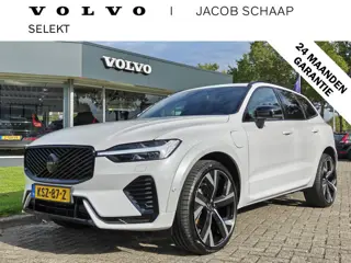 Volvo XC60 T8 455 PK AWD Plug-in Hybrid Ultra Black Edition | BLIS | HUD | H&K | 360 Camera | ACC |