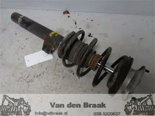 BMW 1 serie E87 1.6 16V 2004-2011 Schokbreker voorzijde links