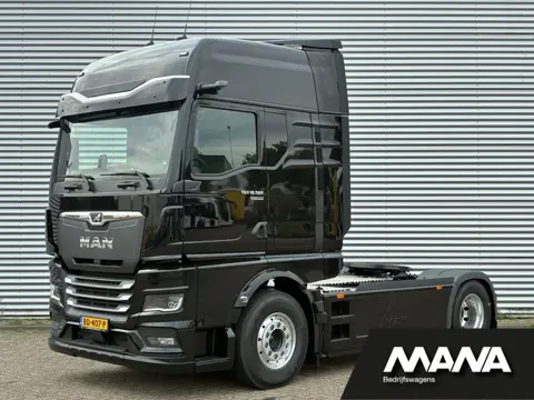 MAN TGX 18.560 4x2 LL SA D30 POWERLION / OPTIEVIEW / 2x TANK / RETARDER