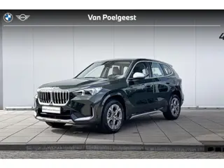 BMW X1 xDrive23i X-Line Electrisch Verstelbare Voorstoelen / Binnen & Buitenspiegel Automatisch Dimm