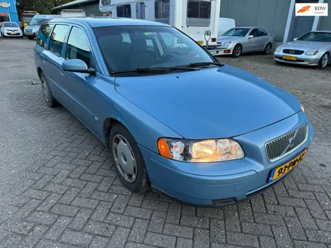 Volvo V70 2.4D Edition I