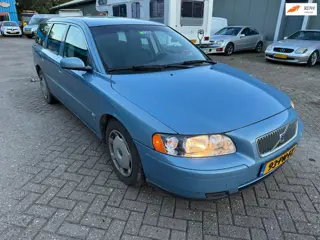 Volvo V70 2.4D Edition I