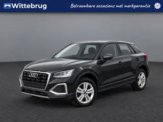 Audi Q2 35 TFSI 150pk Advanced S-Tronic Automaat / Panoramadak / Digital Cockpit / Smartphone interf