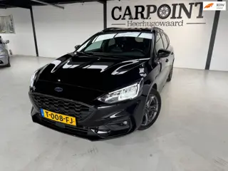Ford Focus Wagon 1.5 EcoBoost Active Business ST Line 2020 Camera Cruise Deal O.H Trekhaak Navi Park