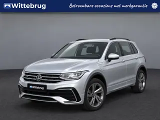 Volkswagen Tiguan 1.4 TSI eHybrid 245pk R-Line DSG Automaat / R-line / App-connect / Parkeersensoren