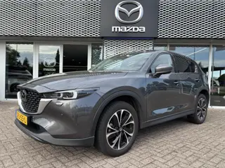 Foto 9 van Mazda CX-5 2.0 e-SkyActiv-G M Hybrid 165 Exclusive-Line | DAELERONDERHOUDEN |FABRIEKSGARANTIE T/M 10