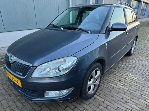 Skoda Fabia Combi 1.2 TDI Greenline
