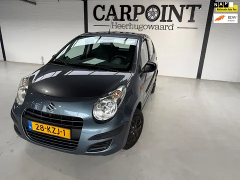 Suzuki Alto 1.0 Comfort 2010 Automaat Airco NAP Apk Feb 2027 Leuke zuinige auto