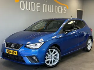 SEAT Ibiza 1.0 TSI FR | Cruise | Clima | Achteruitrijcamera | Bluetooth| Sfeerverlichting |