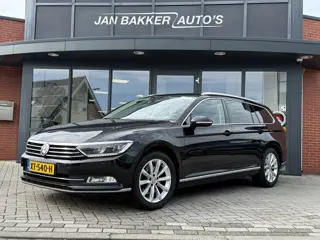 Volkswagen Passat Variant 1.8 TSI Business Edition R ✅ Trekhaak ✅ Alcantara/leer✅ VR Cockpit ✅ Autom