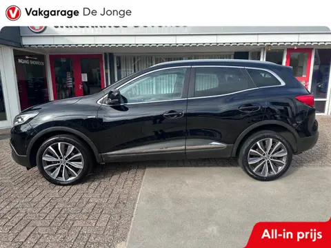 Renault Kadjar 1.2 TCe Bose