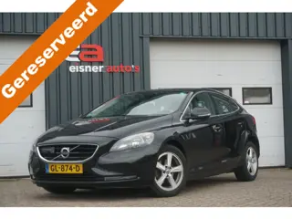 Volvo V40 2.0 D2 Summum | LEDER | STOELVERW. | TREKHAAK | BLIS |
