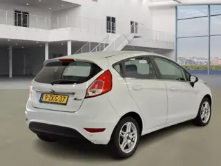 Foto 14 van Ford Fiesta 1.0 Titanium NAVI PSENSOR CRUISE 2 X SLEUTELS