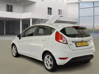 Foto 15 van Ford Fiesta 1.0 Titanium NAVI PSENSOR CRUISE 2 X SLEUTELS