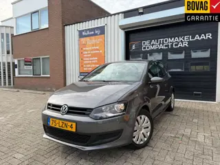 Volkswagen Polo 1.4-16V Comfortline | 1E EIGENAAR | SLECHTS 48.852 KM | AIRCO | ELEK.PAKKET |