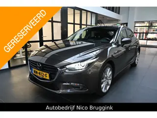 Mazda 3 SkyActiv-G 120 6MT GT-M *Dealeronderhouden* *All-in prijs*