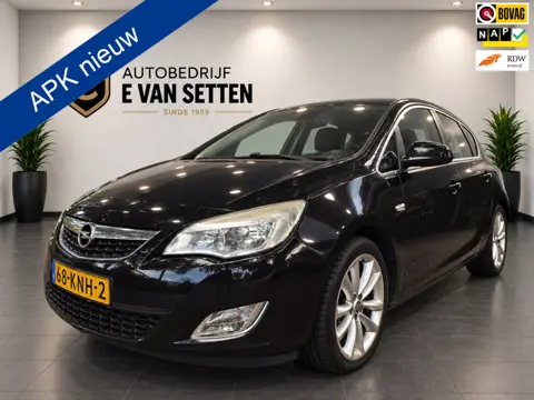 Opel Astra 1.6 Cosmo Leer/Cruise/Airco