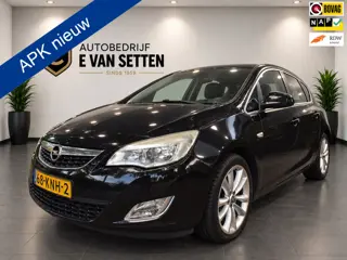 Opel Astra 1.6 Cosmo Leer/Cruise/Airco