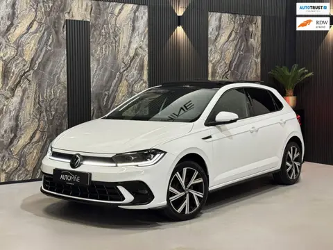 Volkswagen POLO 1.0 TSI 3x R-line|PANO|BEATS|IQ|SFEER|KEYLESS|CAMERA|BOMVOL!