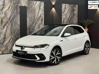 Volkswagen POLO 1.0 TSI 3x R-line|PANO|BEATS|IQ|SFEER|KEYLESS|CAMERA|BOMVOL!